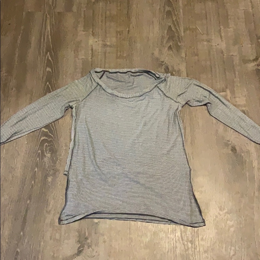 Lulu Lemon athletic Top